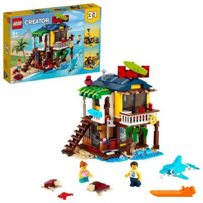 31118 LEGO Creator Sörfçü Plaj Evi