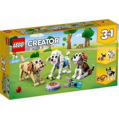 31137 LEGO® Creator Sevimli Köpekler