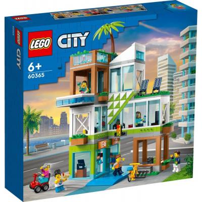 60365 LEGO® City Apartman Binası