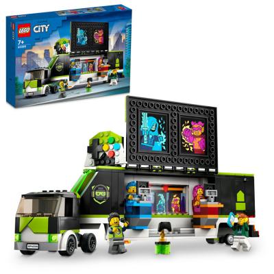 60388 LEGO® City Oyun Turnuvası Tırı
