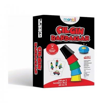 Çılgın Bardaklar MANKİİ