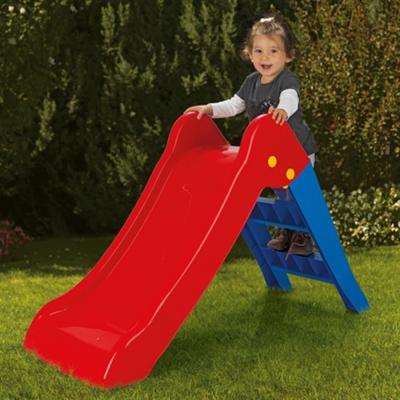 Dolu Katlanır İlk Kaydırağım