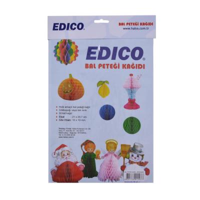 Edıco 545020 Bal Peteği Kağıdı