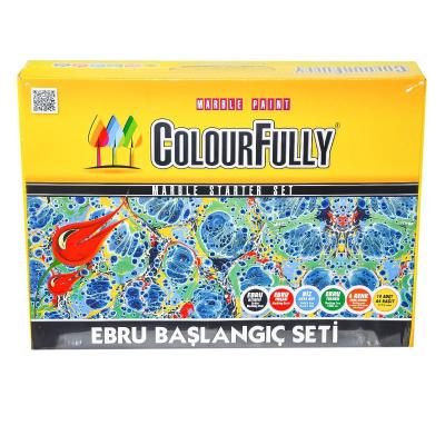 Kumtoys Ebru Sanatı Başlangıç Hobi Seti EN71