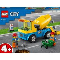 LEGO City Beton Mikseri 60325