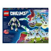 LEGO DREAMZzz Mateo ve Robot Z-Blob 71454
