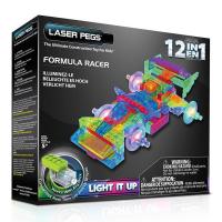 Laser Pegs 12in1 Formula Racer PB2160B