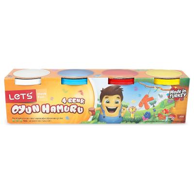 Lets Oyun Hamuru