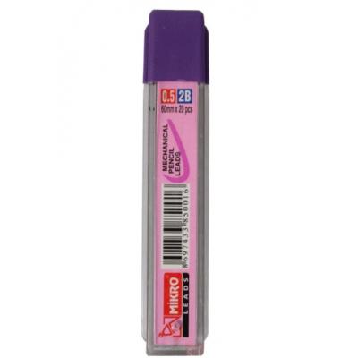 Mikro 0.5 20'Lİ Kalem Ucu