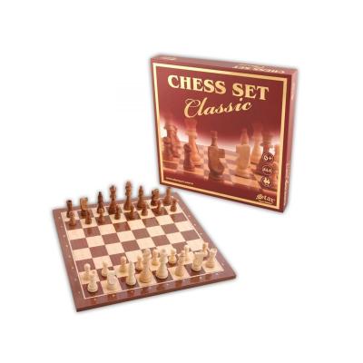 Star Chess Set Classic Küçük Boy Satranç 1050743
