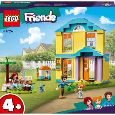 41724 LEGO® Friends Paisley'in Evi