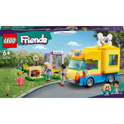 41741 LEGO® Friends Köpek Kurtarma Minibüsü