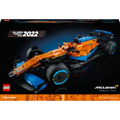 42141 LEGO Technic McLaren Formula 1™ Yarış Arabası