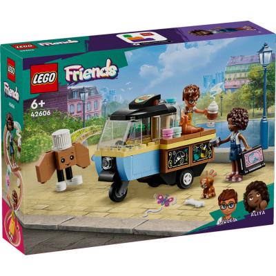 42606 LEGO® Friends Mobil Pastane