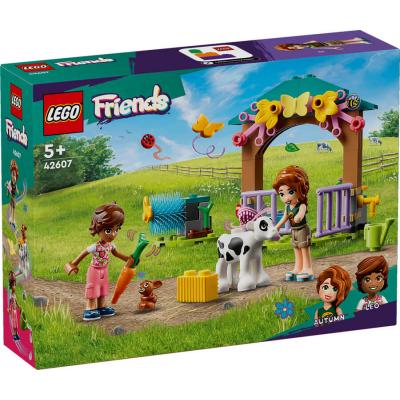 42607 LEGO® Friends Autumn'un Dana Ahırı