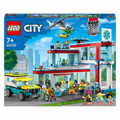 60330 LEGO City Hastane