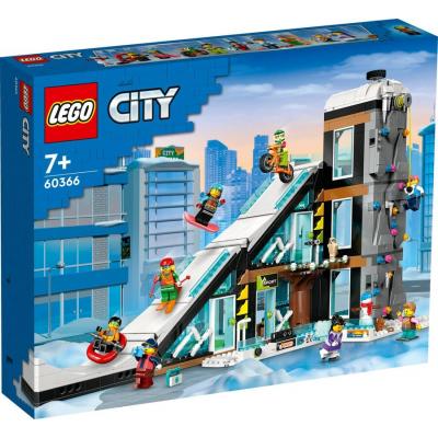 60366 LEGO® City Kayak ve Dağcılık Merkezi