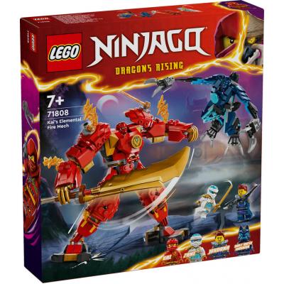 71808 LEGO® NINJAGO Kai'nin Ateş Elementi Robotu