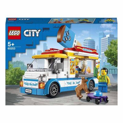 LEGO City Great Vehicles Dondurma Arabası 60253
