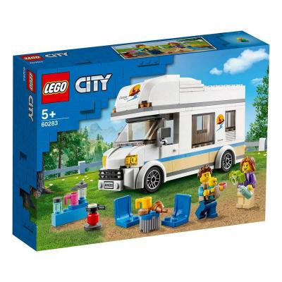LEGO City Great Vehicles Tatilci Karavanı 60283