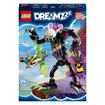 LEGO DREAMZzz Kafes Canavarı Acımasız Gardiyan 71455