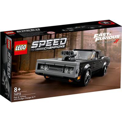 LEGO Speed Champions Fast & Furious 1970 Dodge Charger R/T 76912