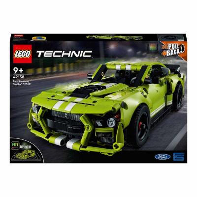 LEGO Technic Ford Mustang Shelby GT500 42138