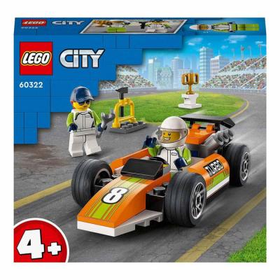 Lego City Yarış Arabası 60322