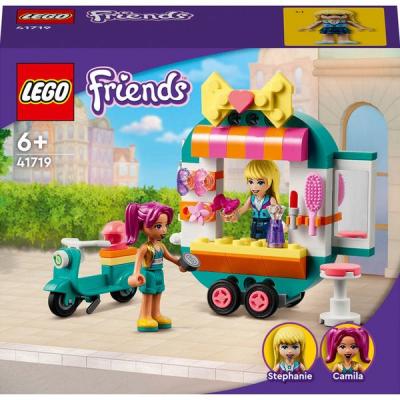 Lego Friends Mobil Moda Butiği 41719